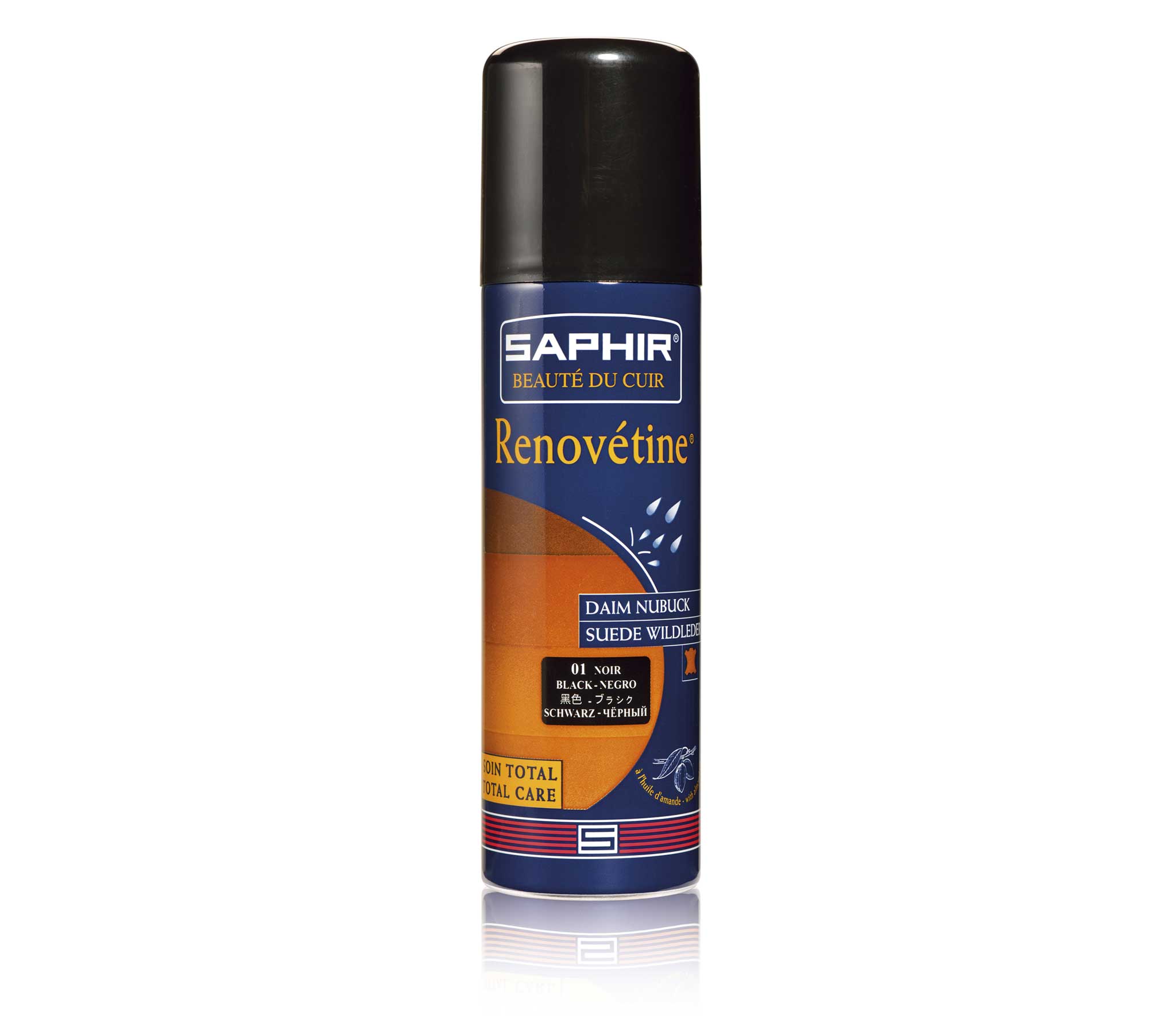 Renovétine Suede Reviver Spray