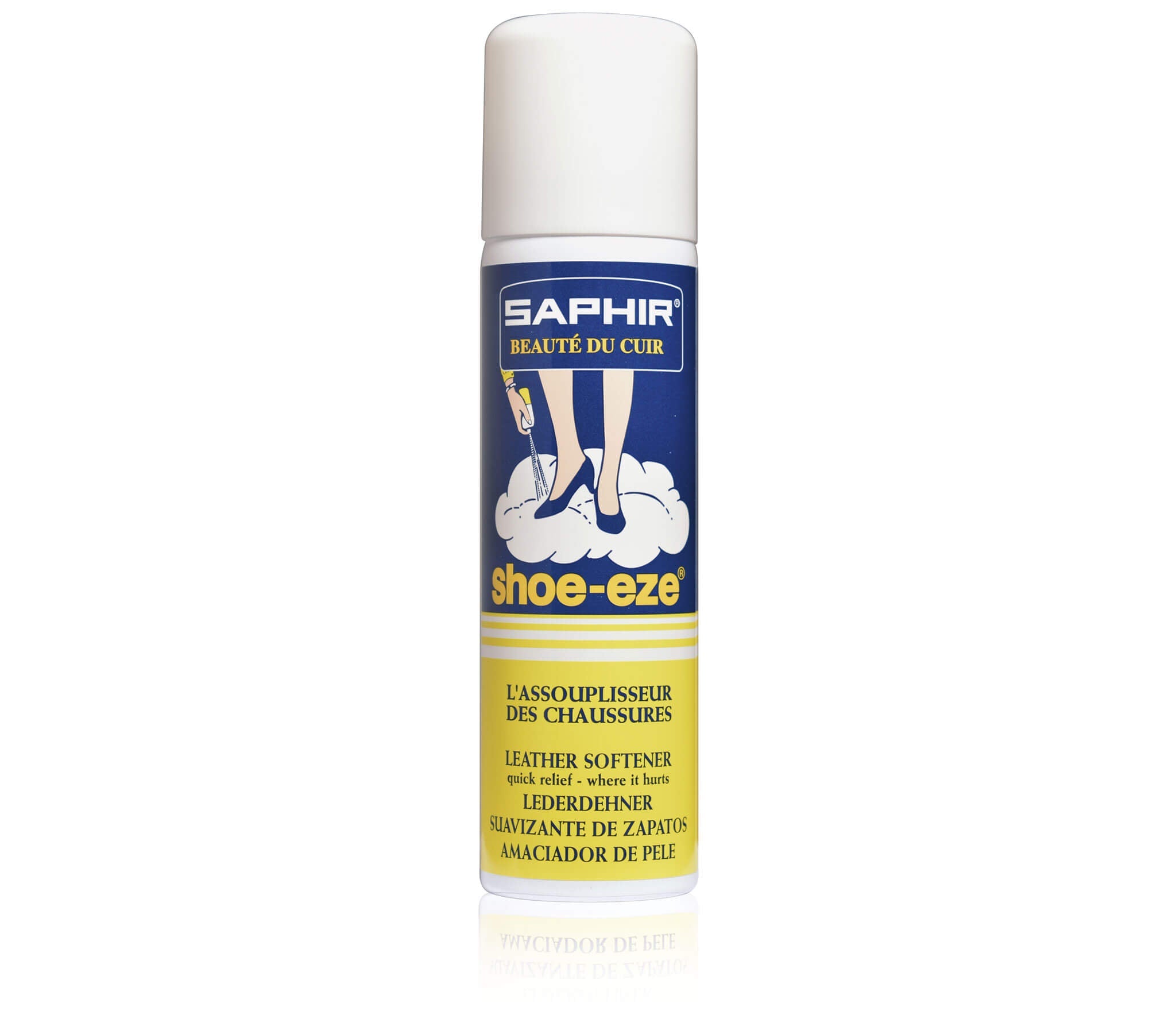 Shoe-eze Foot Discomfort Aerosol