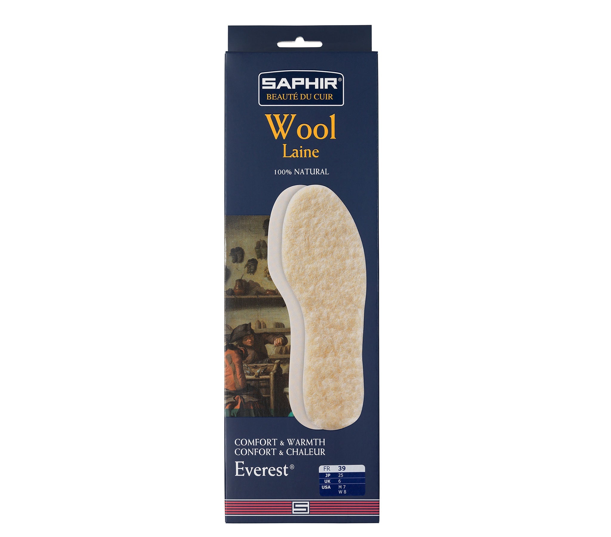 Everest Thermal Insoles