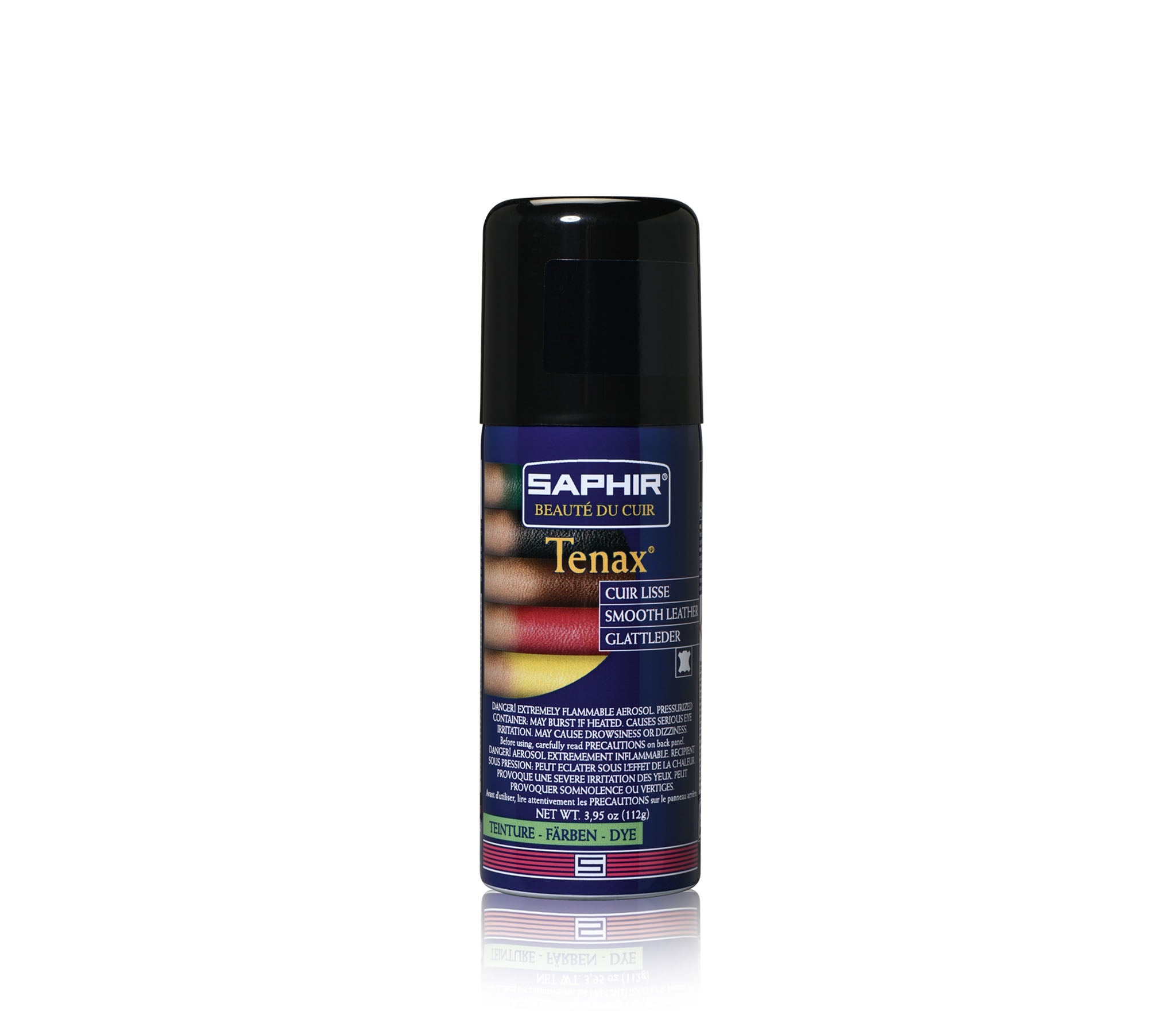 Tenax Leather Dye Aerosol