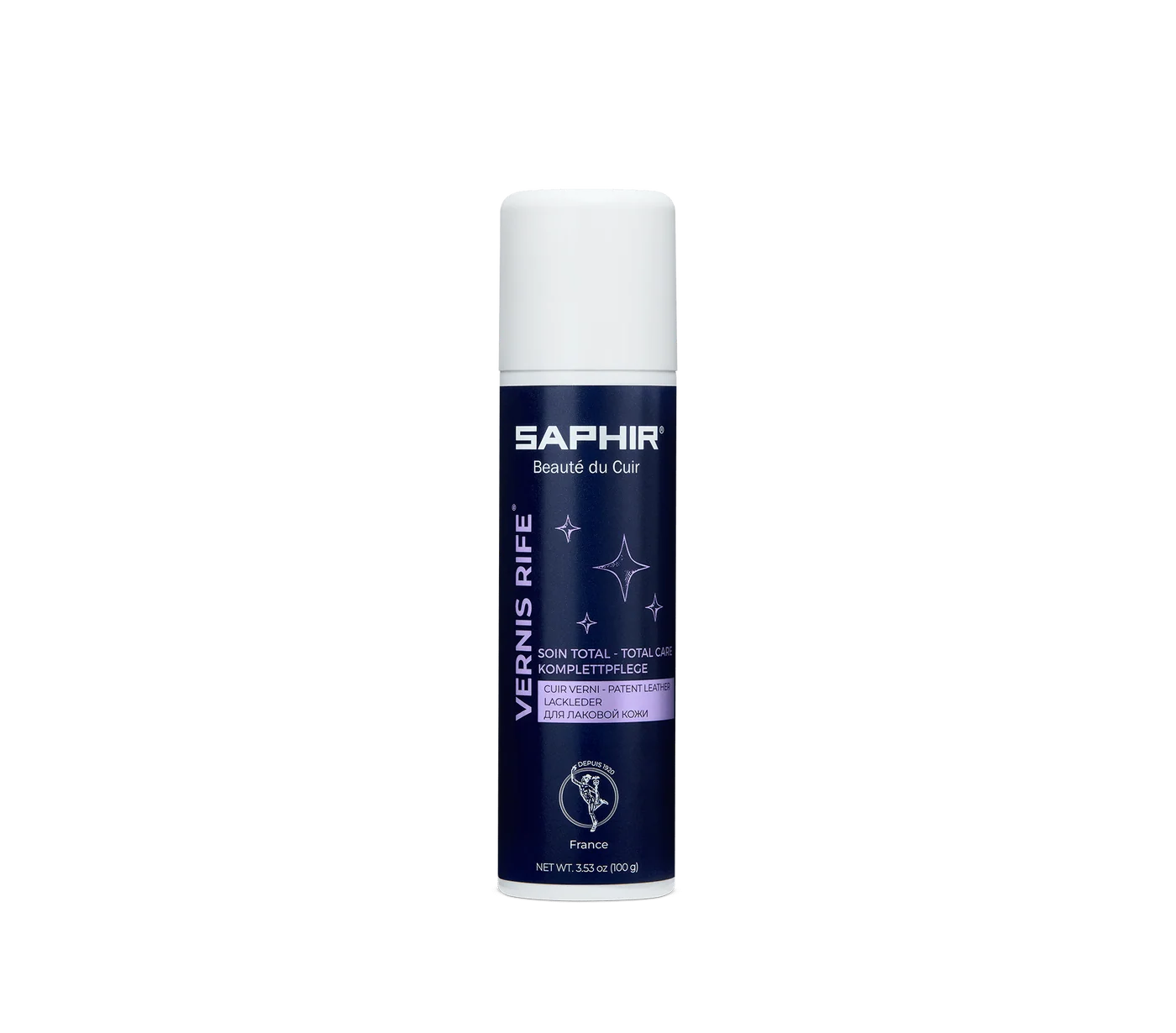 Vernis Rife Patent Leather Restorer