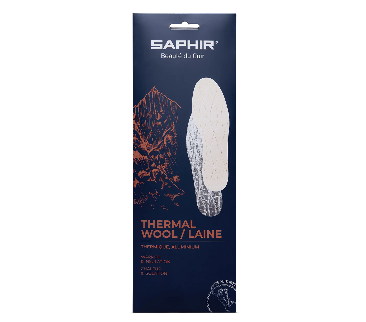 100% Thermal Insoles