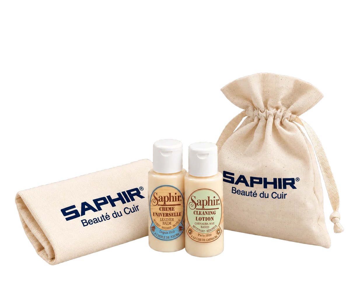 Saphir Discovery Kit
