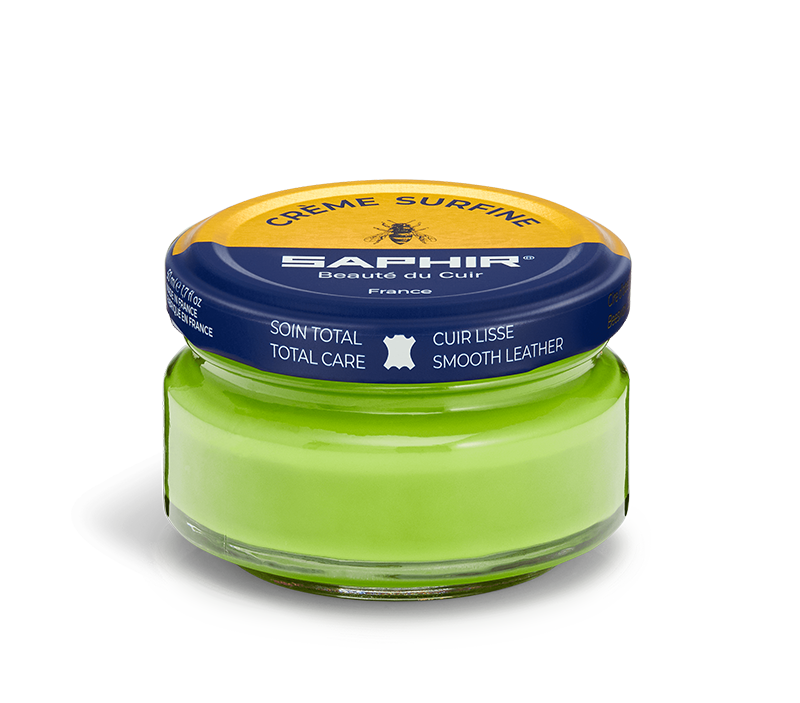 Crème Surfine Shoe Cream