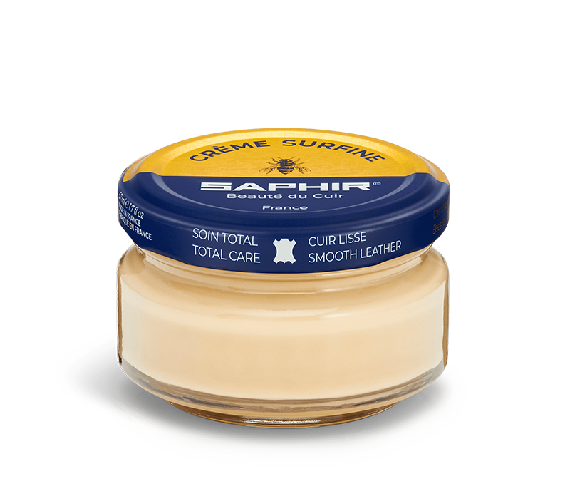 Crème Surfine Shoe Cream