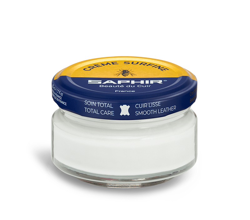 Crème Surfine Shoe Cream