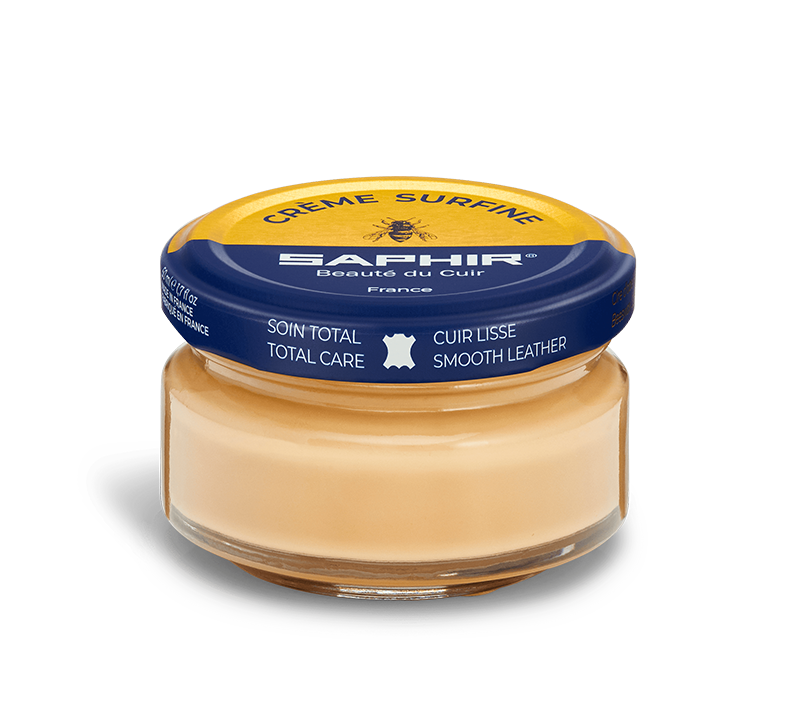 Crème Surfine Shoe Cream