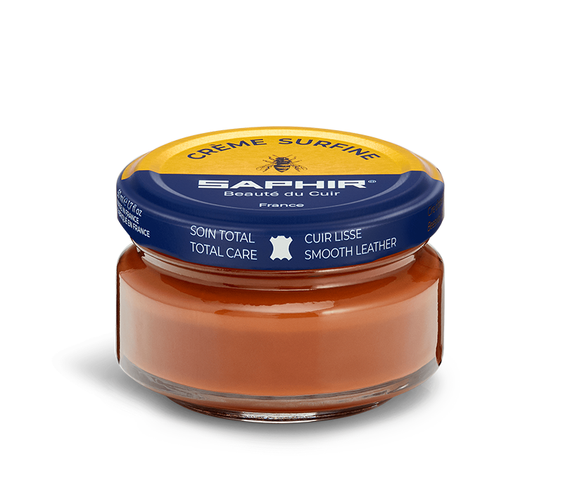Crème Surfine Shoe Cream