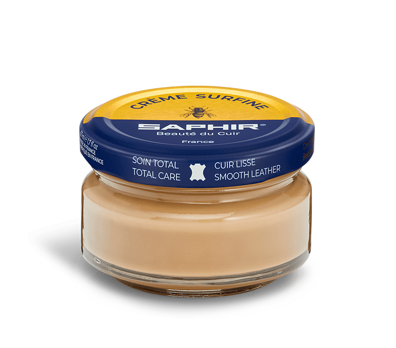 Crème Surfine Shoe Cream