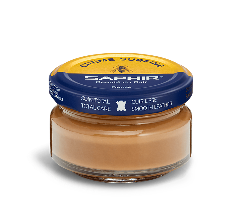 Crème Surfine Shoe Cream