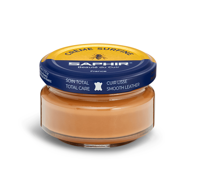 Crème Surfine Shoe Cream