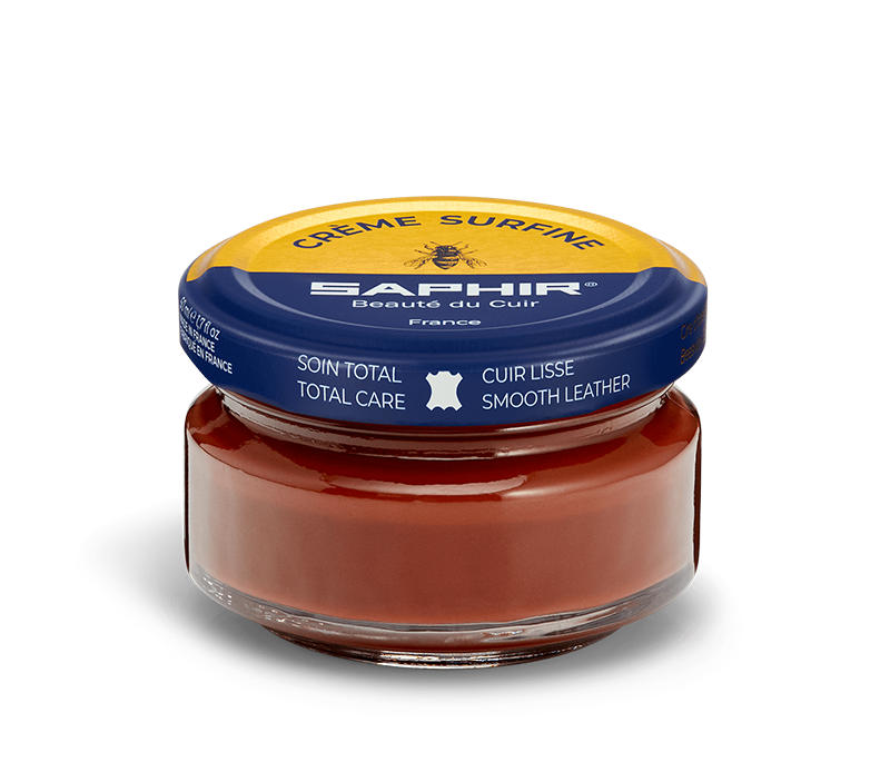 Crème Surfine Shoe Cream