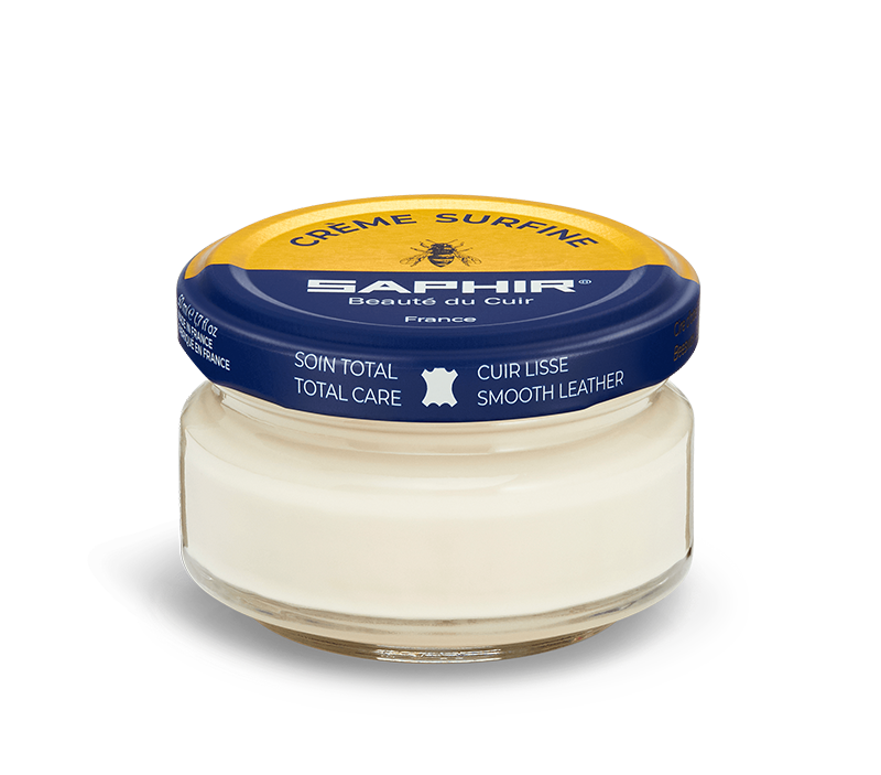 Crème Surfine Shoe Cream