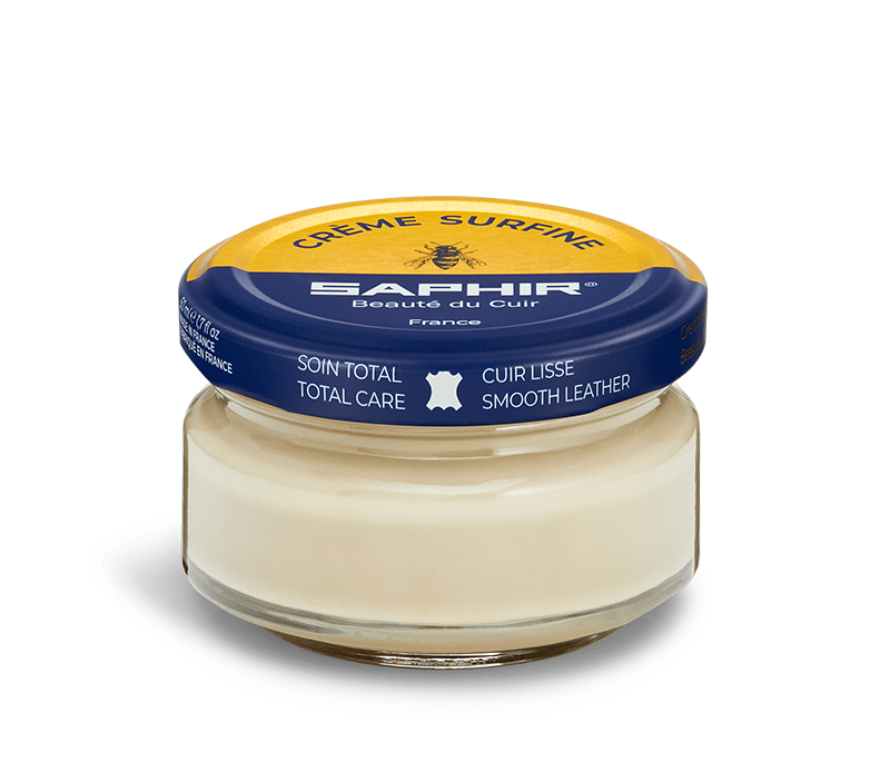 Crème Surfine Shoe Cream