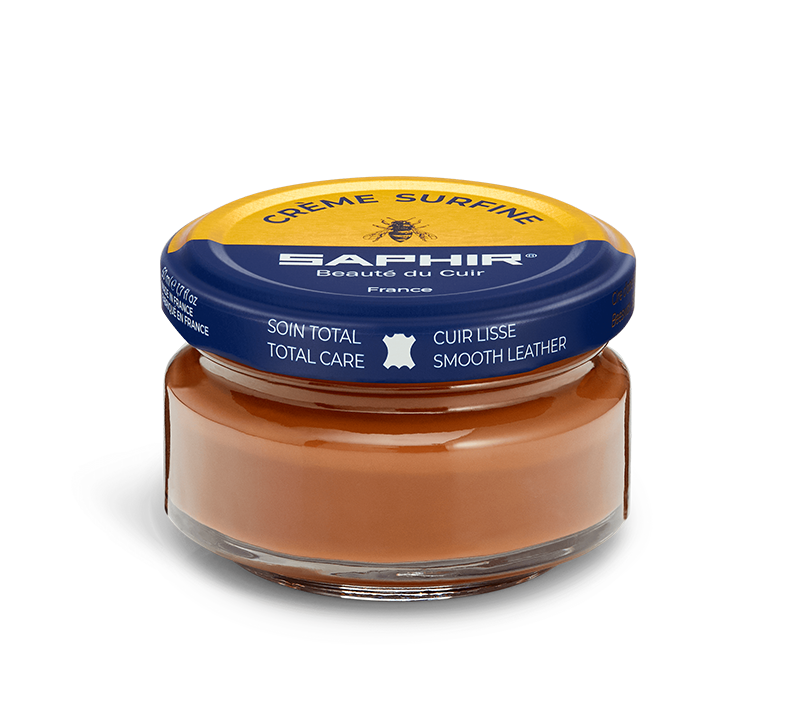 Crème Surfine Shoe Cream