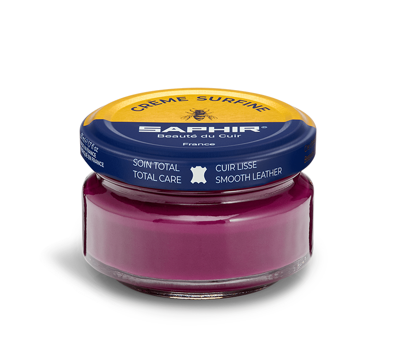 Crème Surfine Shoe Cream