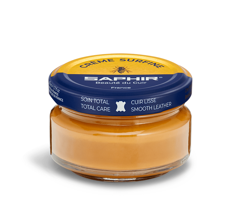 Crème Surfine Shoe Cream