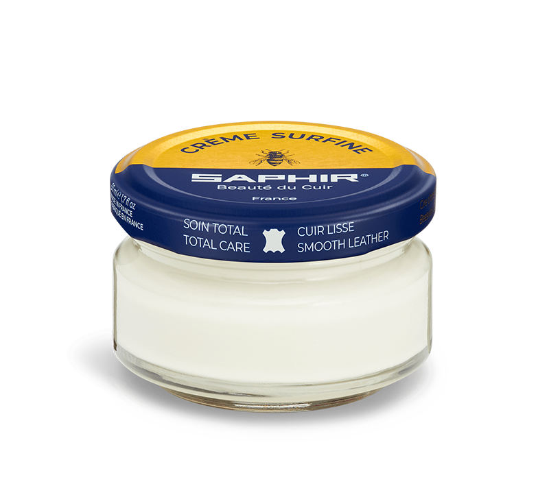 Crème Surfine Shoe Cream