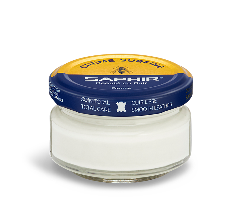 Crème Surfine Shoe Cream