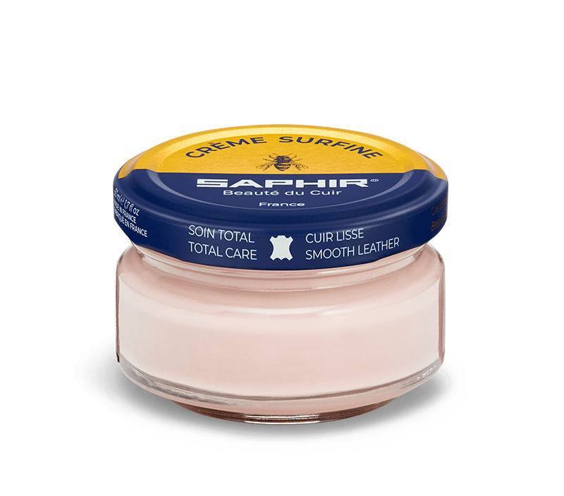 Crème Surfine Shoe Cream