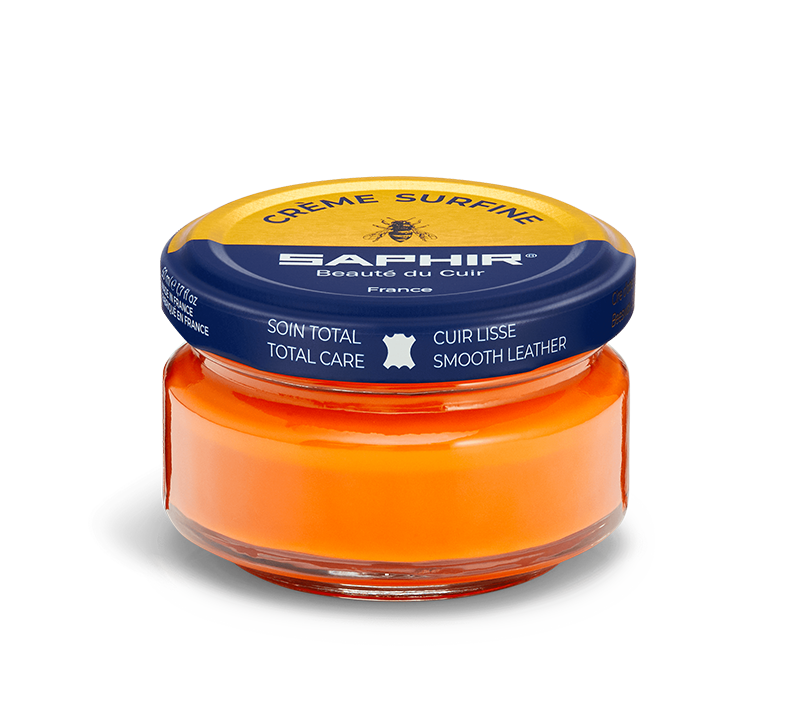 Crème Surfine Shoe Cream