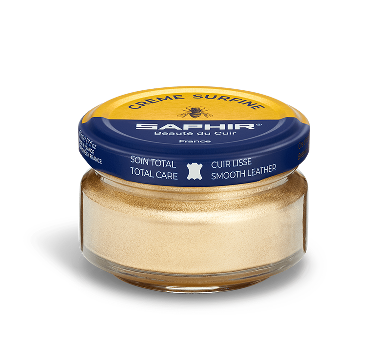 Crème Surfine Shoe Cream