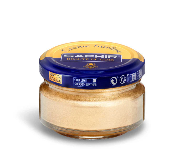 Saphir Beaute du Cuir - Crème Surfine Shoe Cream