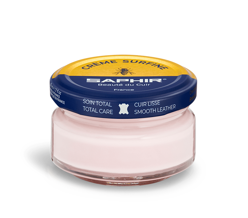 Crème Surfine Shoe Cream