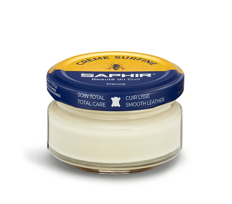 Crème Surfine Shoe Cream