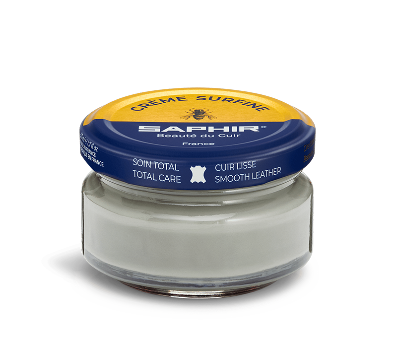 Crème Surfine Shoe Cream