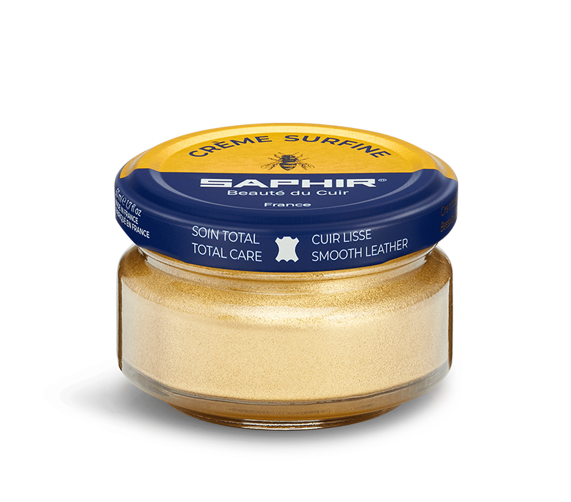 Crème Surfine Shoe Cream
