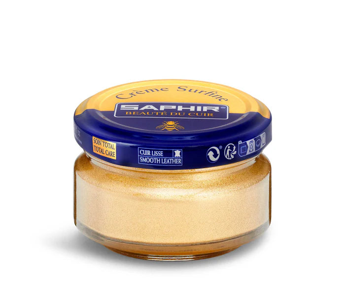 Saphir Beaute du Cuir - Crème Surfine Shoe Cream