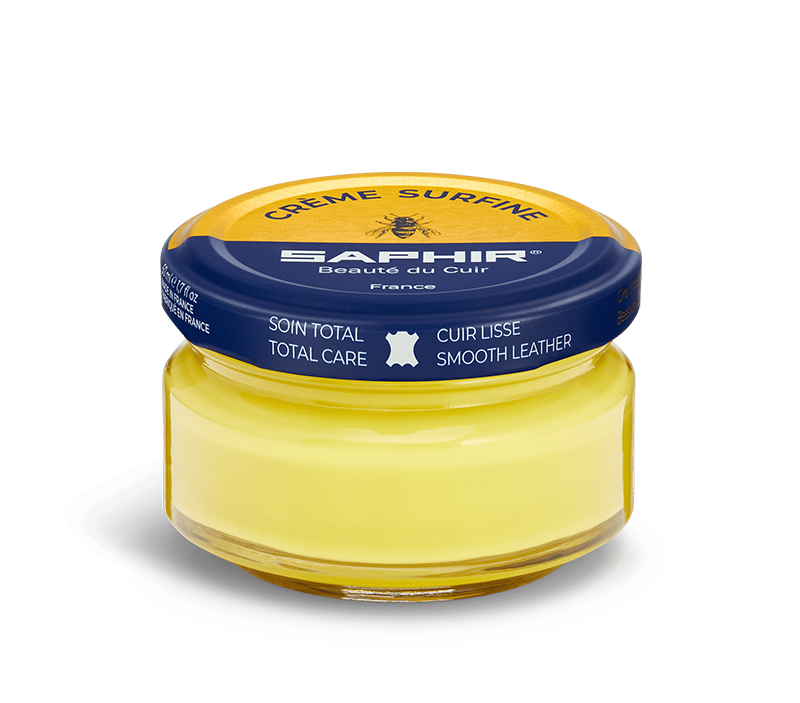 Crème Surfine Shoe Cream