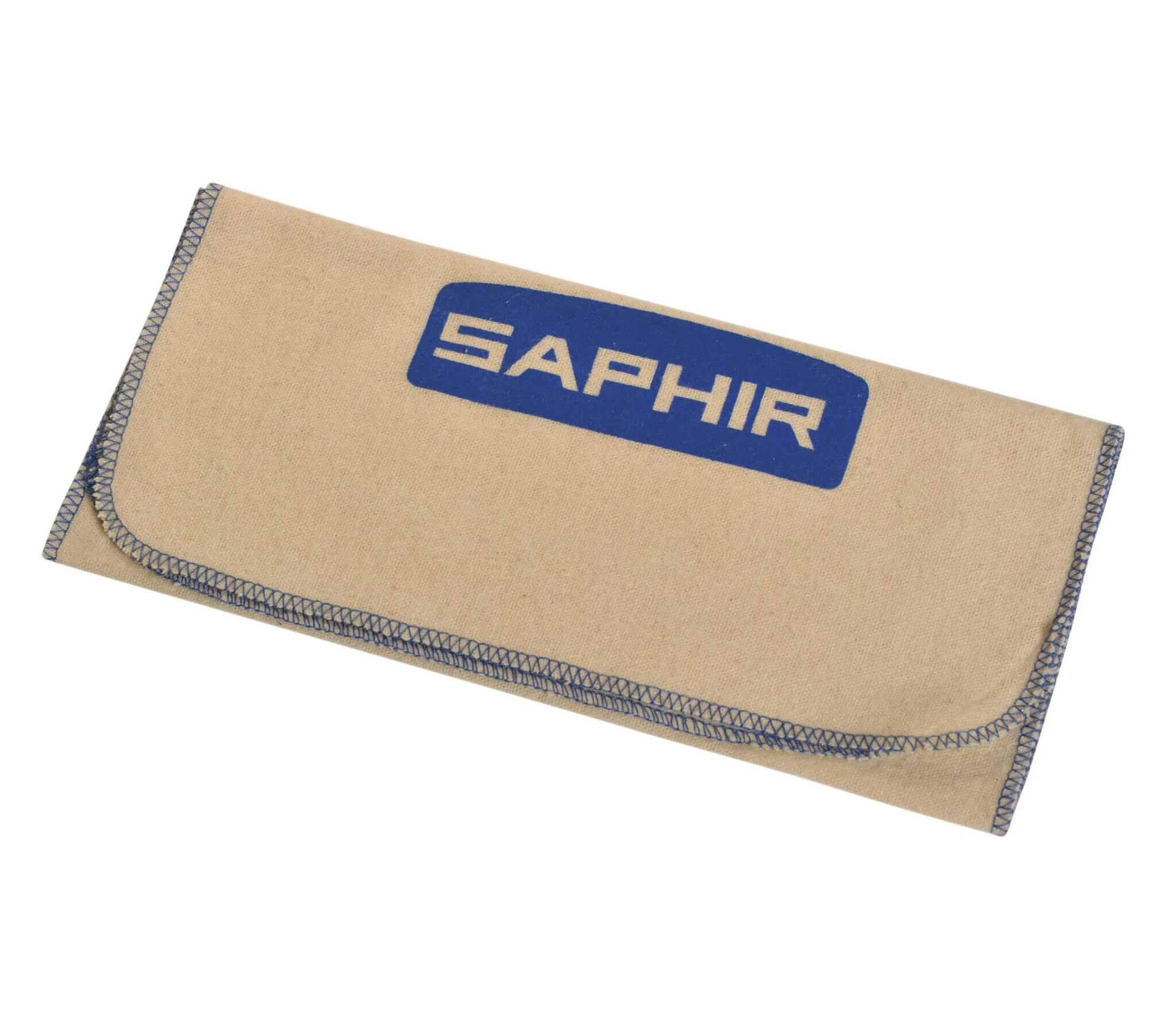 SAPHIR BEAUTE DU CUIR - BROWN LEATHER KIT - BLACK POLISH & CREAM