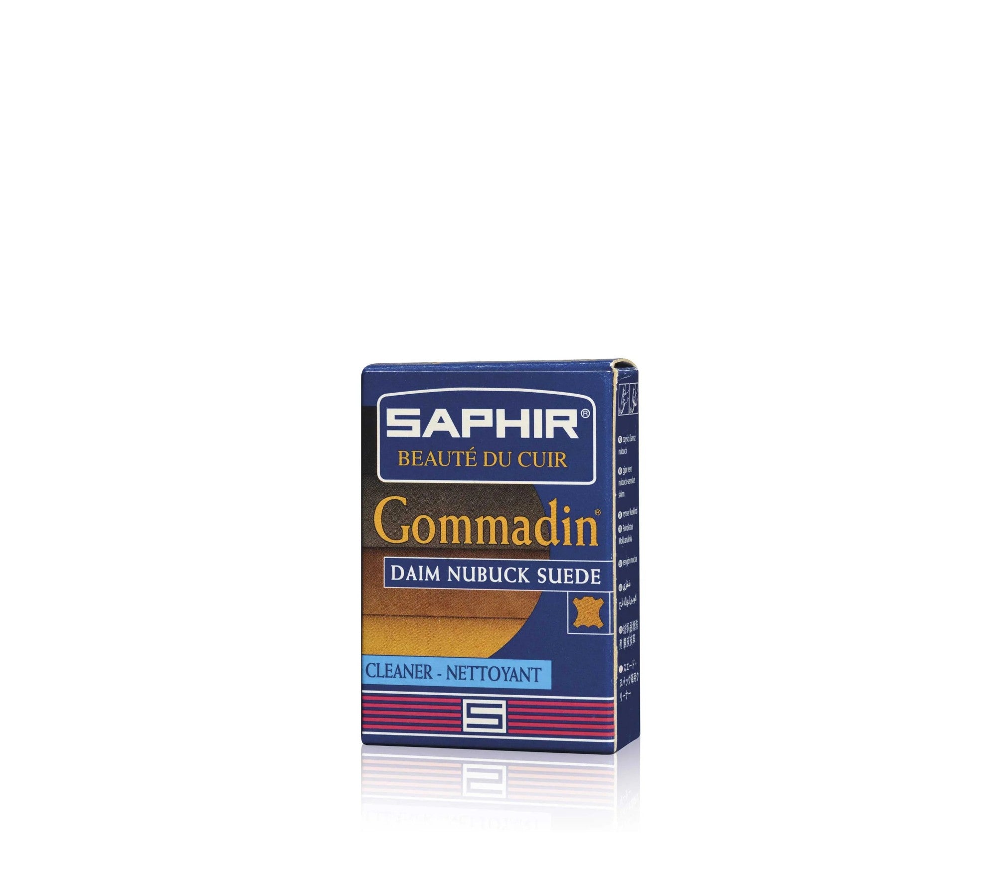 Gommadin Suede Cleaning Block