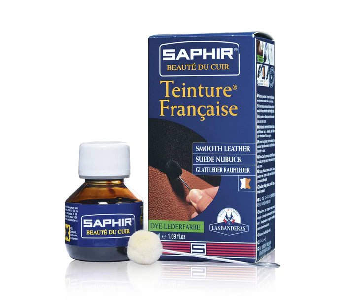 Saphir Beaute du Cuir - Teinture Française Leather Dye