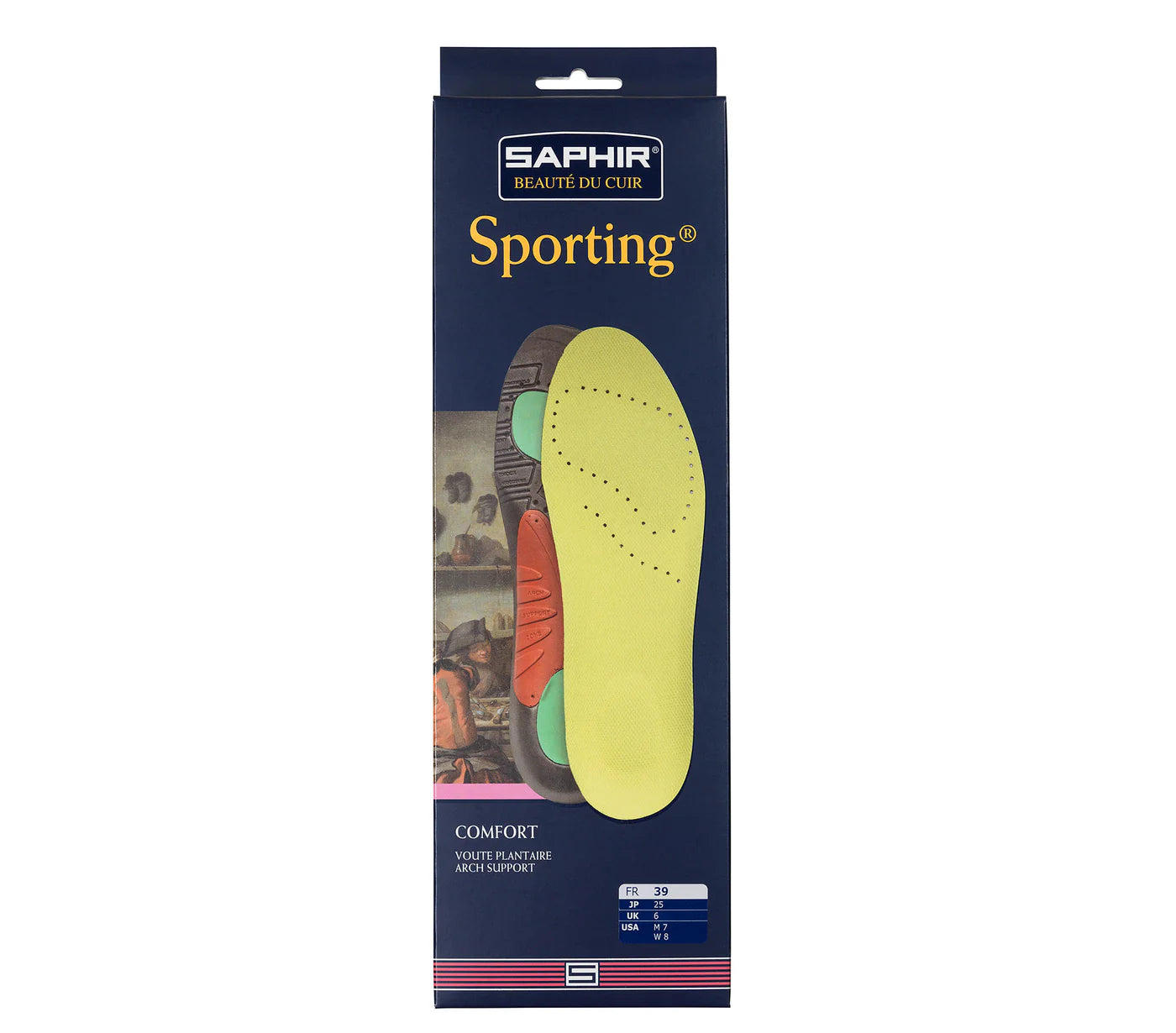 Sporting Insole