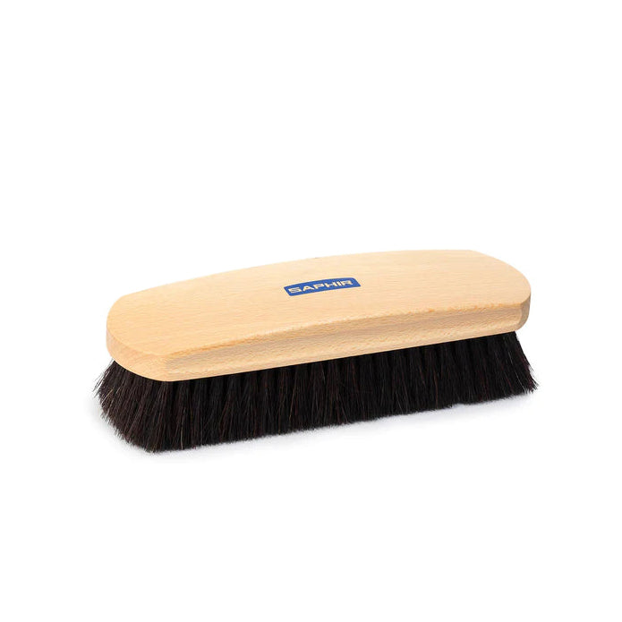 Saphir Beaute du Cuir - Horsehair Brush