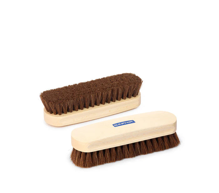 Saphir Beaute du Cuir - Small Horsehair Brush