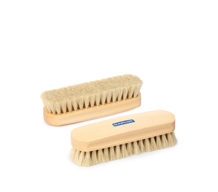 Saphir Beaute du Cuir - Small Horsehair Brush