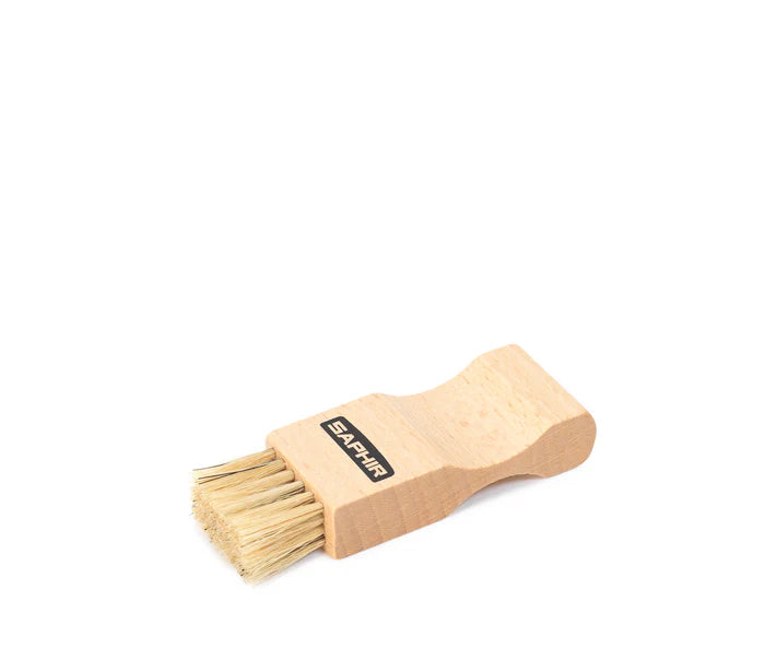 Saphir Beaute du Cuir - Pommadier Brush