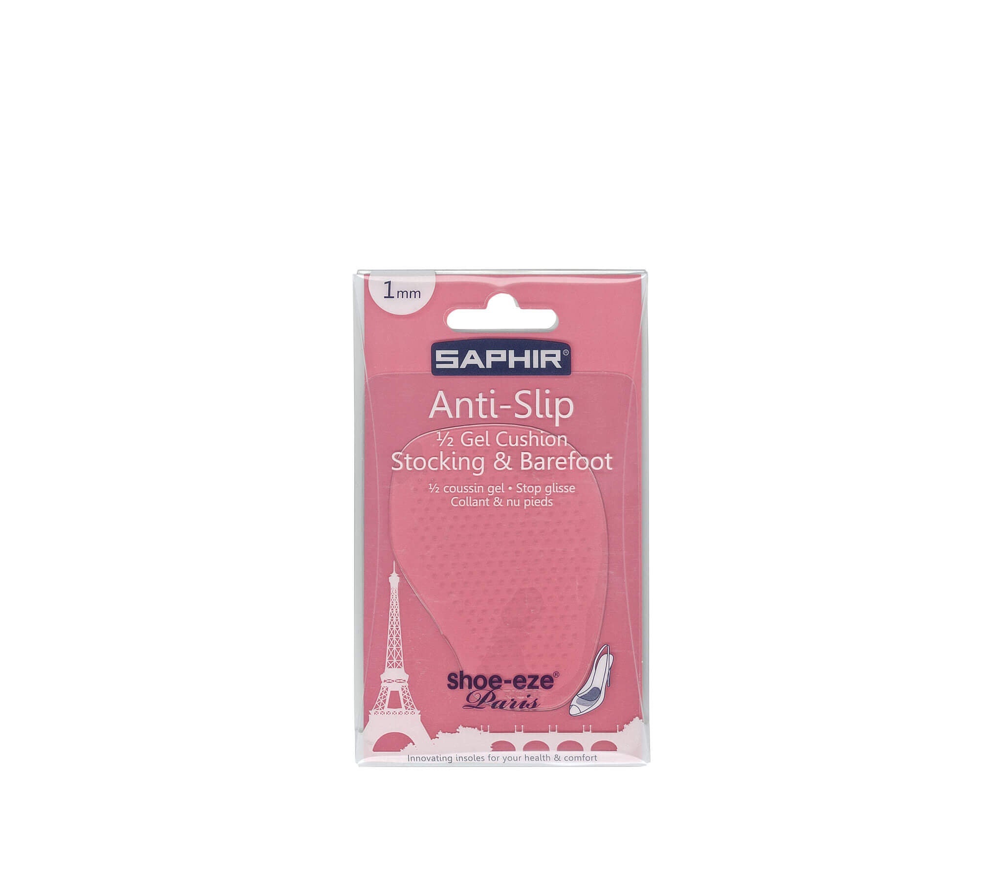 Saphir Beaute du Cuir - Anti Slip Gel Cushion 1mm