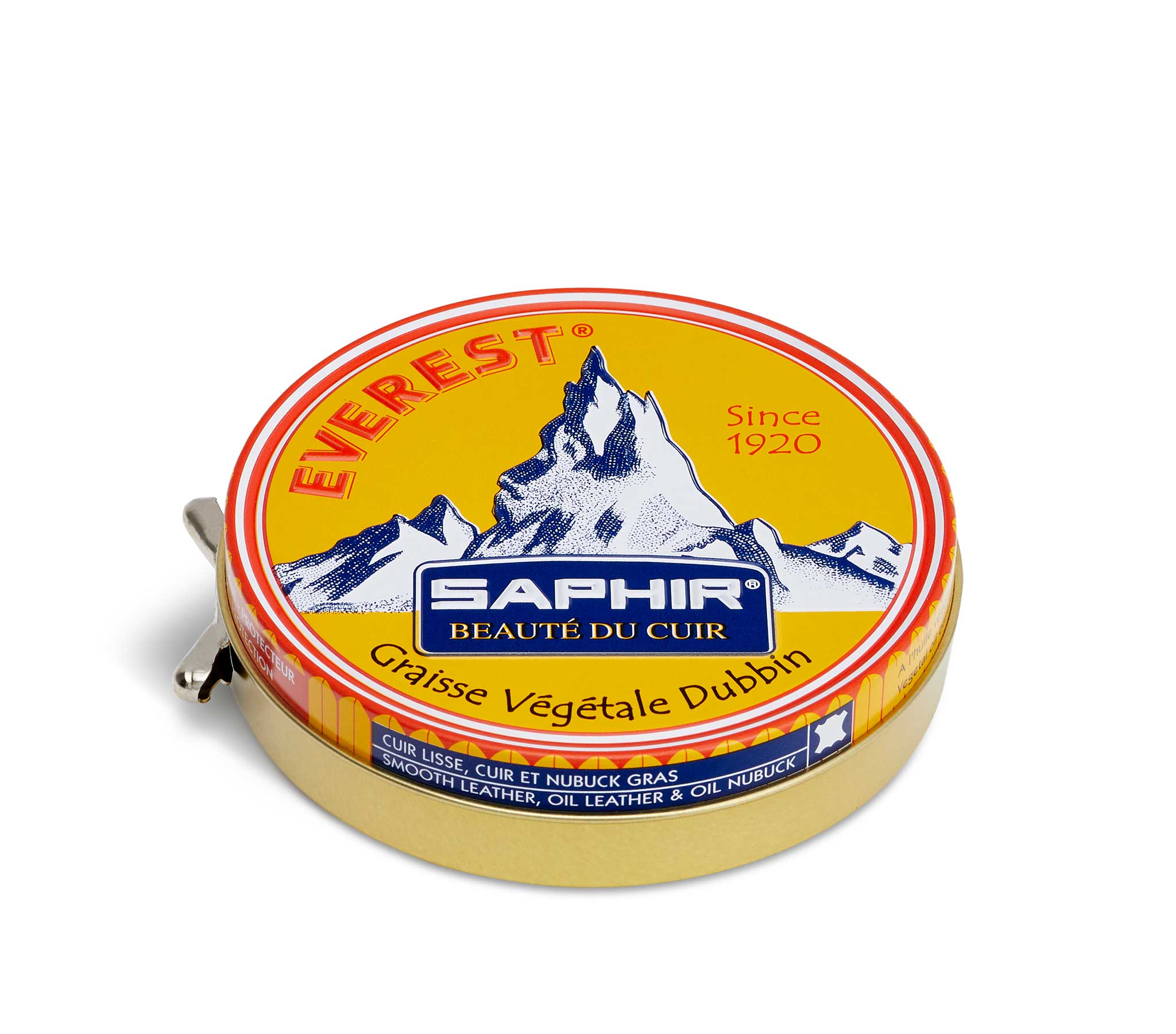 Saphir Beaute du Cuir - Everest Dubbin