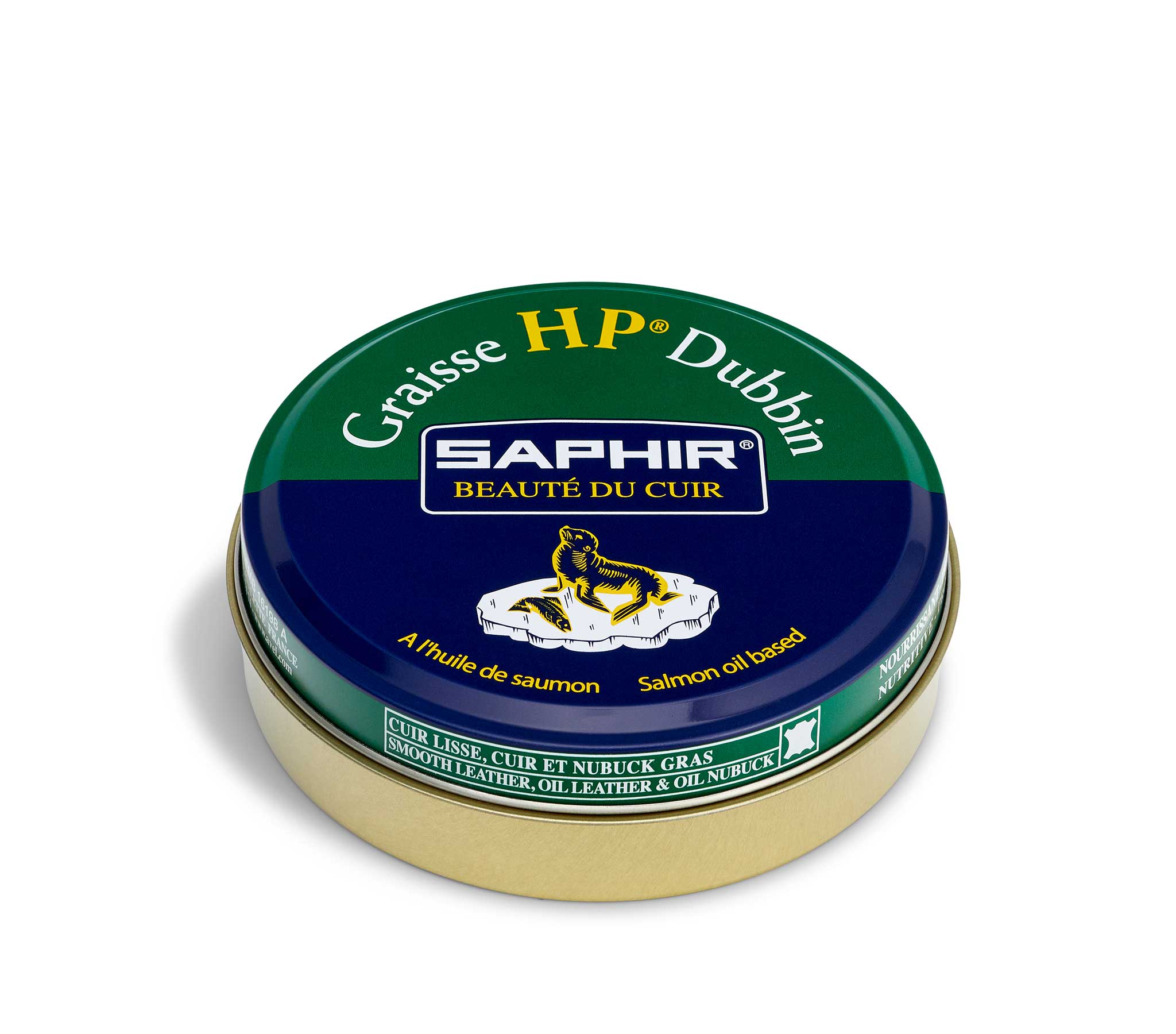 Saphir Beaute du Cuir - Graisse HP