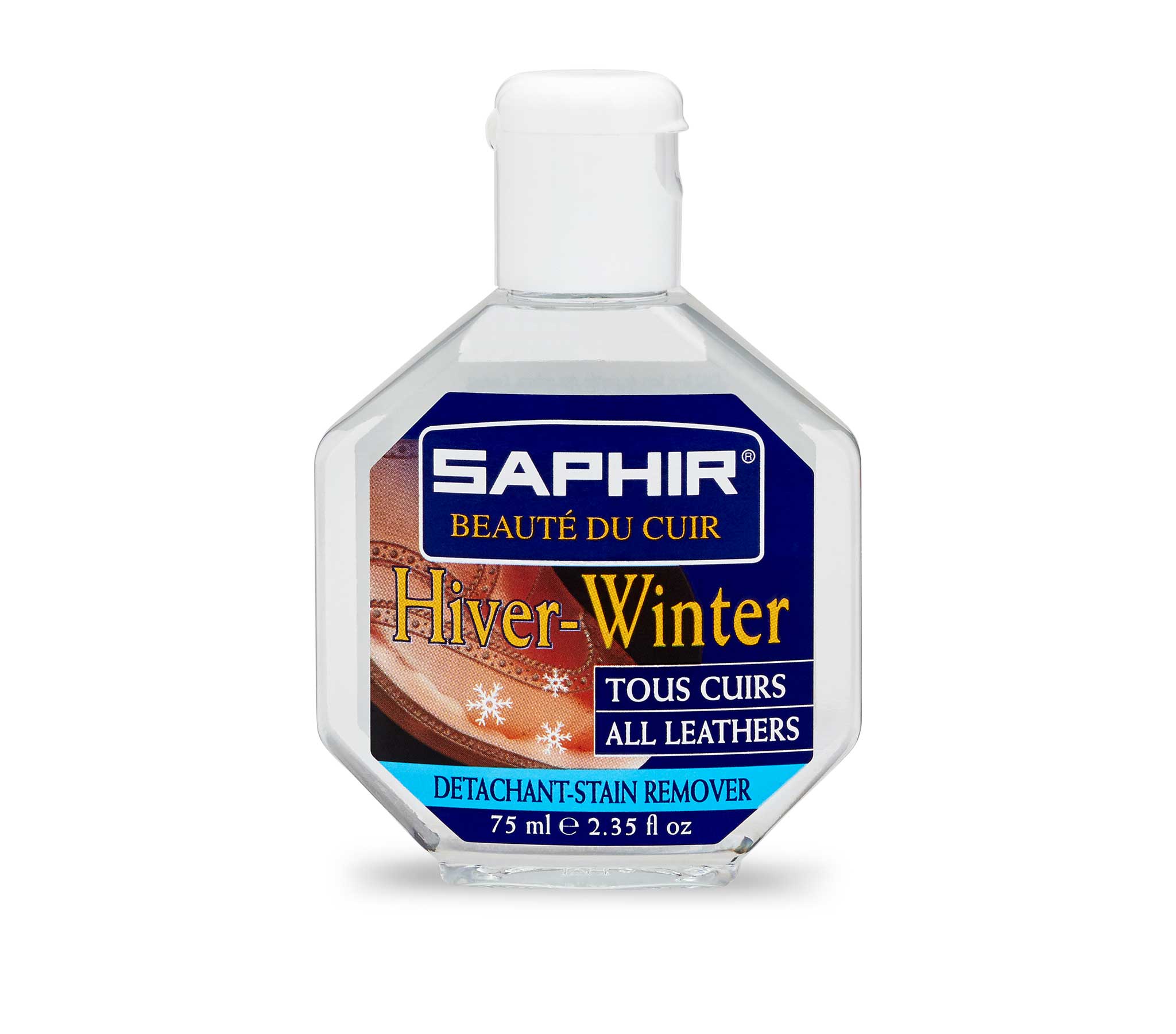 Saphir Beaute du Cuir - Hiver Winter