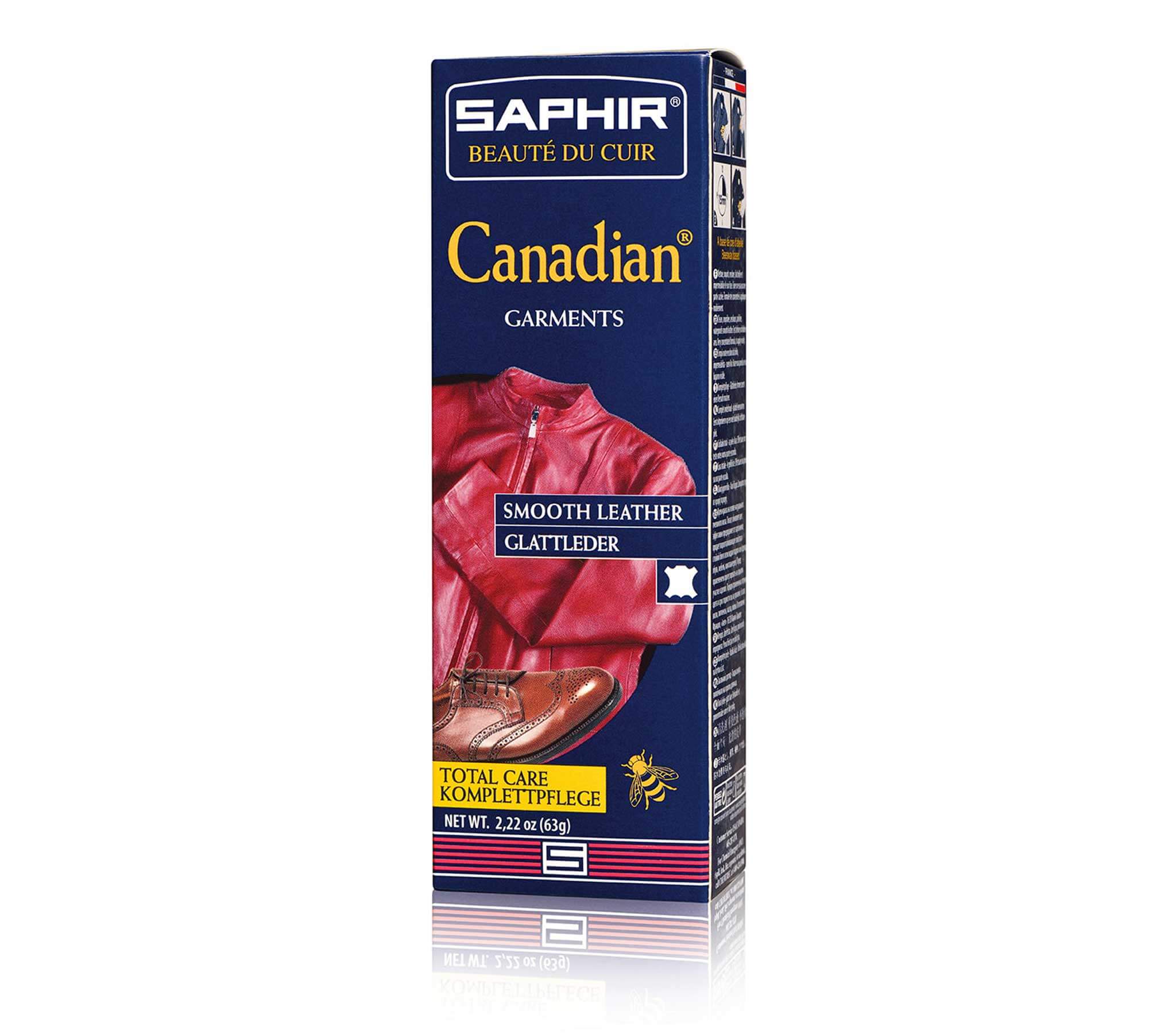 Saphir Beaute du Cuir - Canadian - 75ml