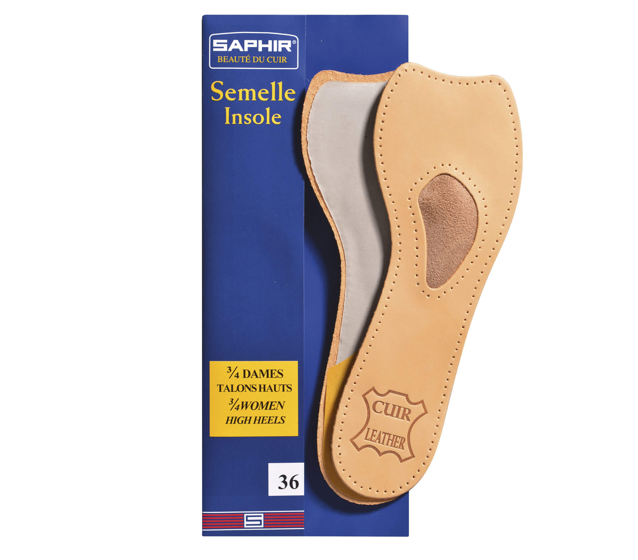 Saphir Beaute du Cuir - High Heel Insoles