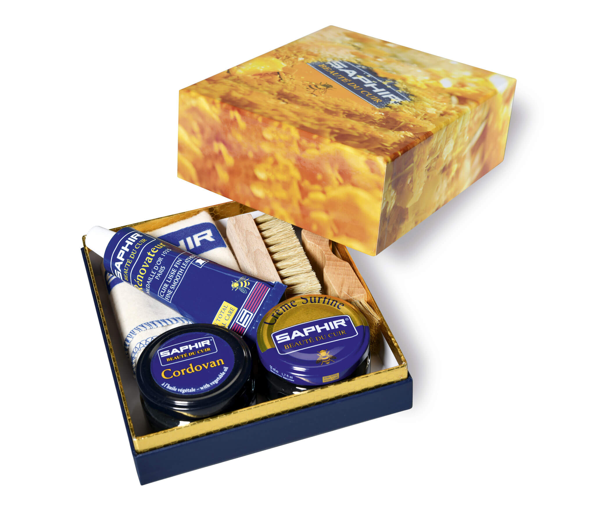 Wax Box Gift Set Large