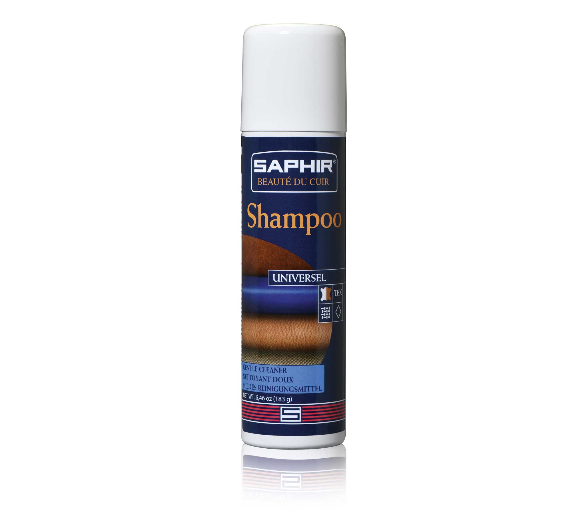 Saphir Beaute du Cuir - Shampoo