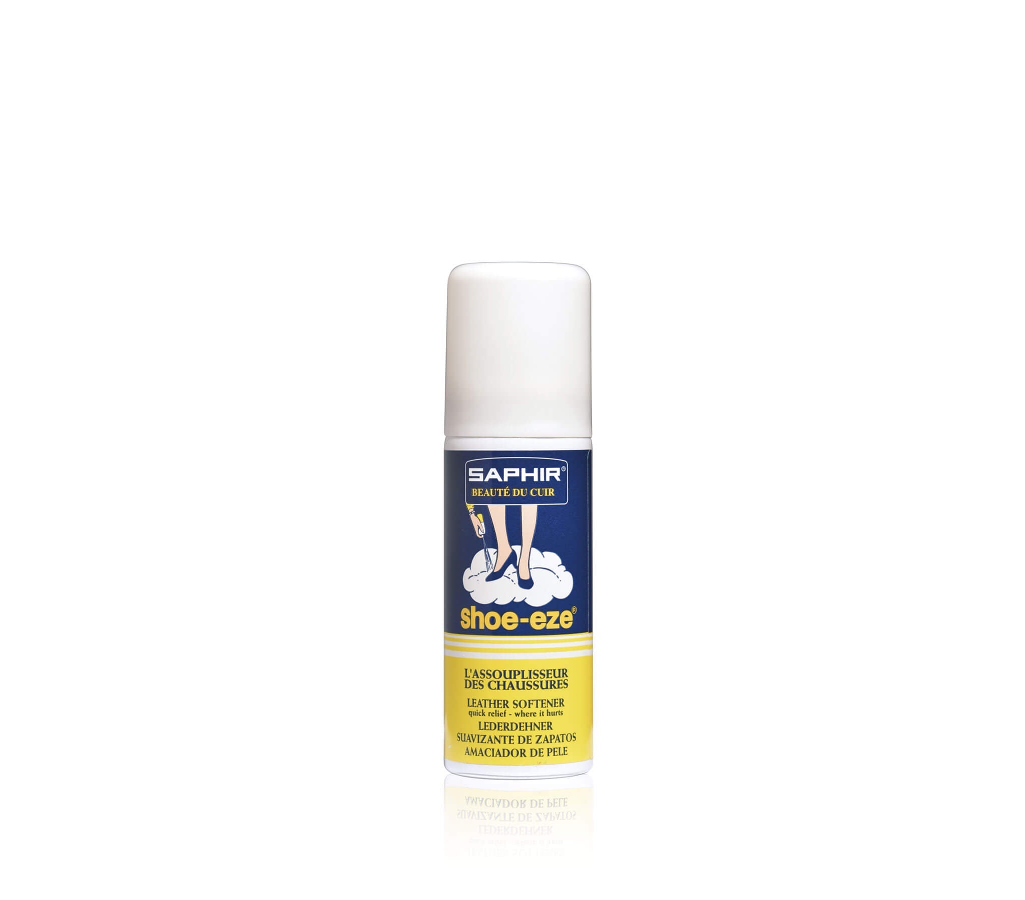 Saphir Beaute du Cuir - Shoe-eze Aerosol